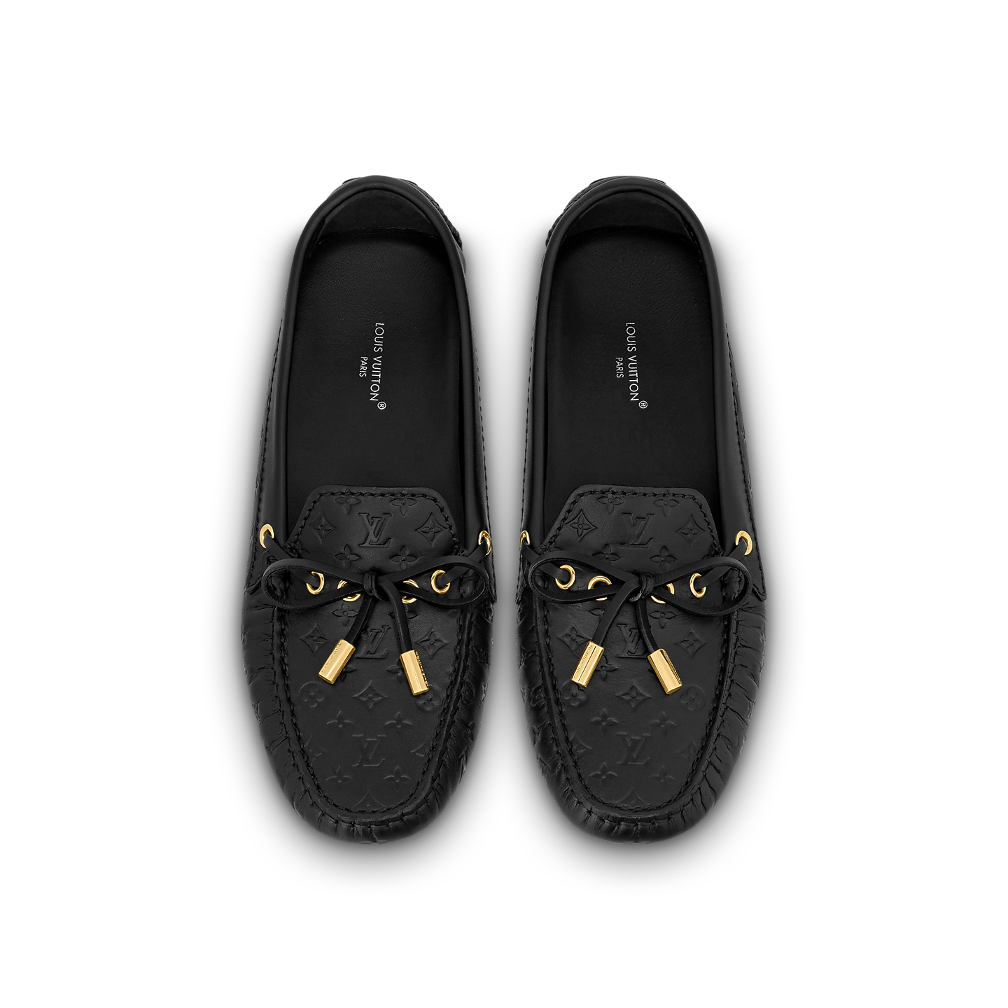 Gloria Flat Loafer Loafers and Ballerinas 1ABV3R LOUIS VUITTON